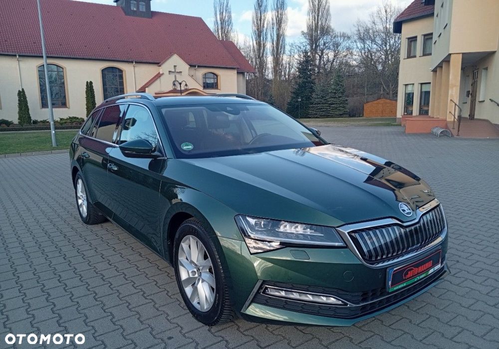 Skoda Superb - 1