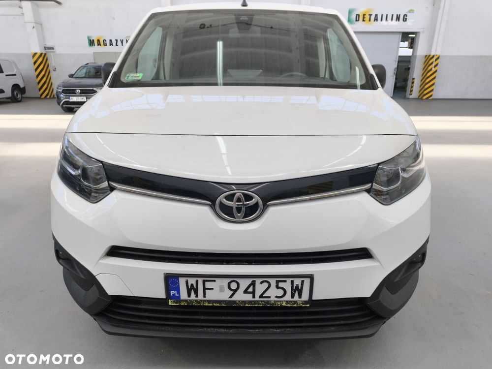 Toyota ProAce Kombi D-4D Medium 2,6t - 2