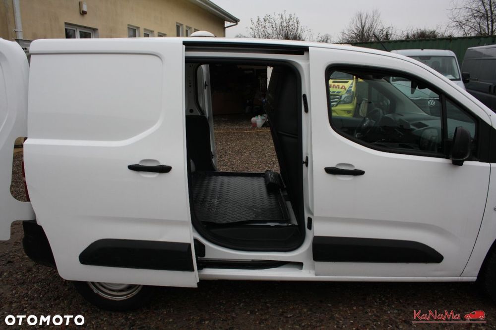 Citroën Berlingo - 27