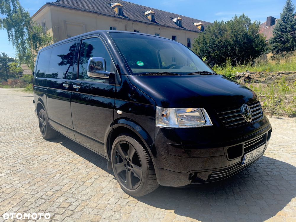 Volkswagen Transporter - 10