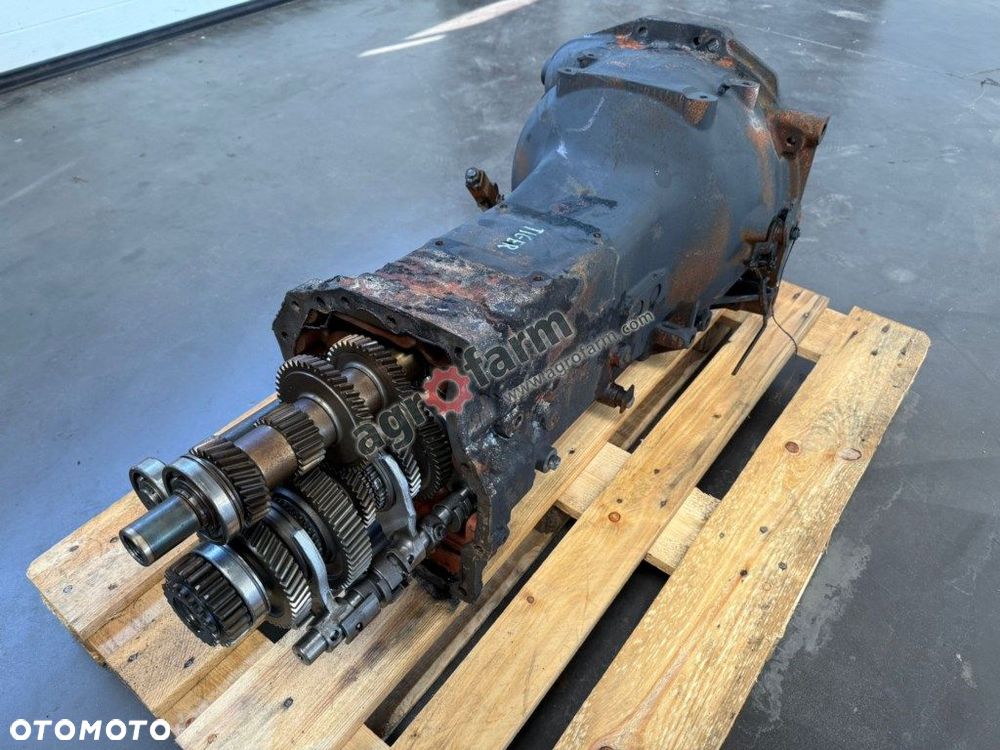 Skrzynia biegów Same Tiger 70 - 1