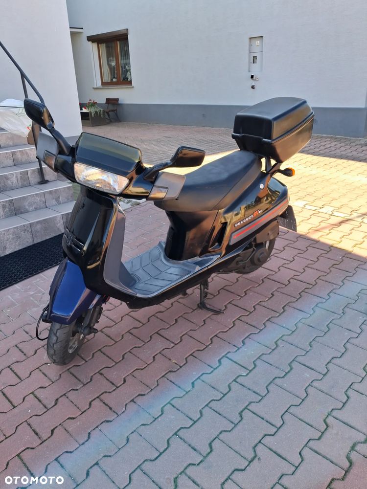 Peugeot SV