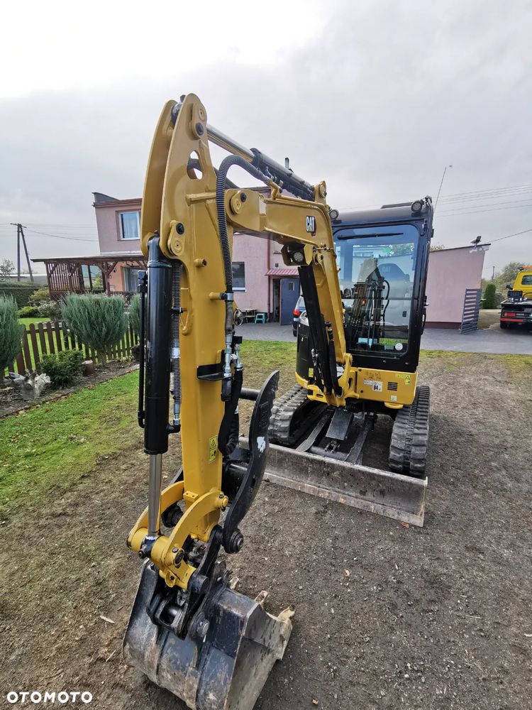 Caterpillar 302.7 CR - 4