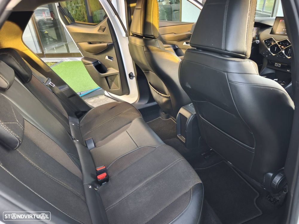 DS DS3 Crossback E-TENSE SO CHIC - 11