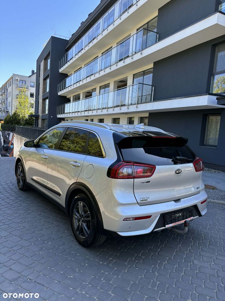Kia Niro 1.6 GDI Hybrid XL - 34