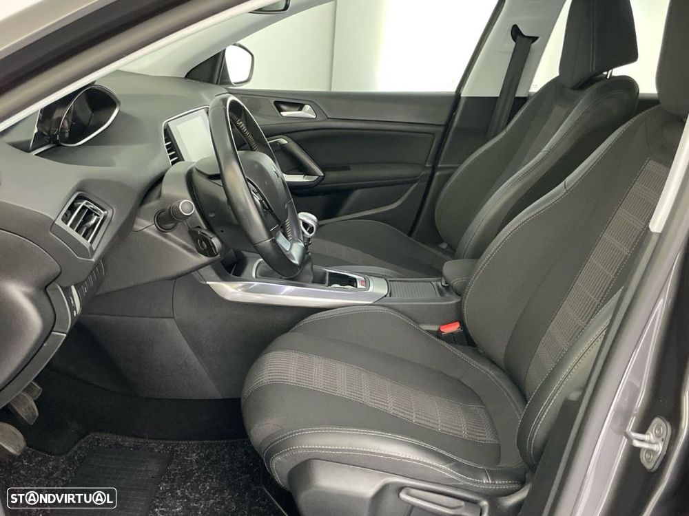 Peugeot 308 1.5 BlueHDi Allure - 11