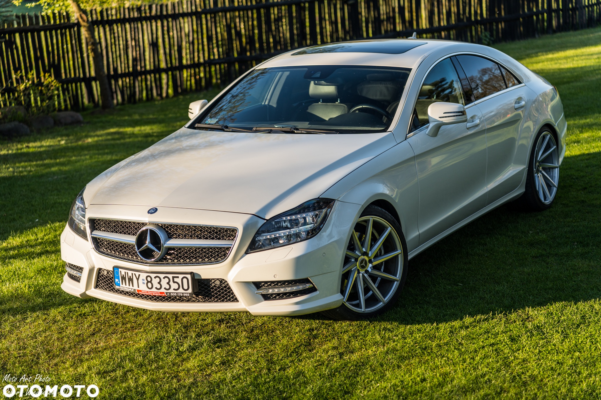 Mercedes-Benz CLS 350 CDI 4-Matic BlueEff - 2