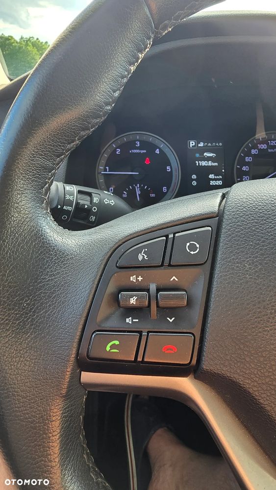 Hyundai Tucson 2.0 CRDI Premium 4WD - 31