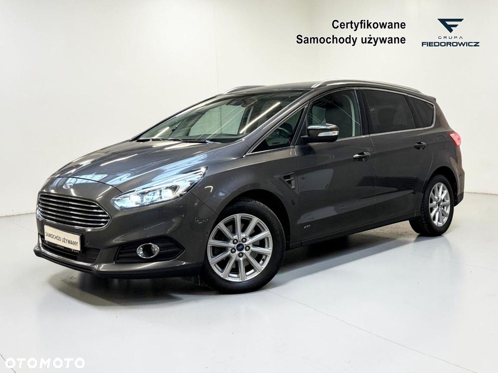 Ford S-Max 2.0 TDCi 4WD Titanium PowerShift - 2