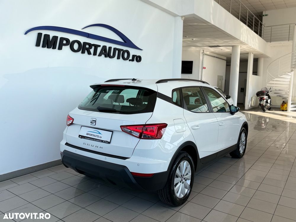 Seat Arona 1.6 TDI Style - 8