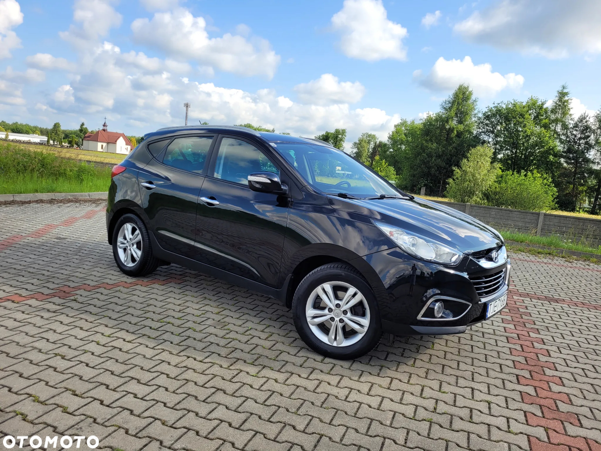 Hyundai ix35 2.0 CRDi Premium 4WD - 38