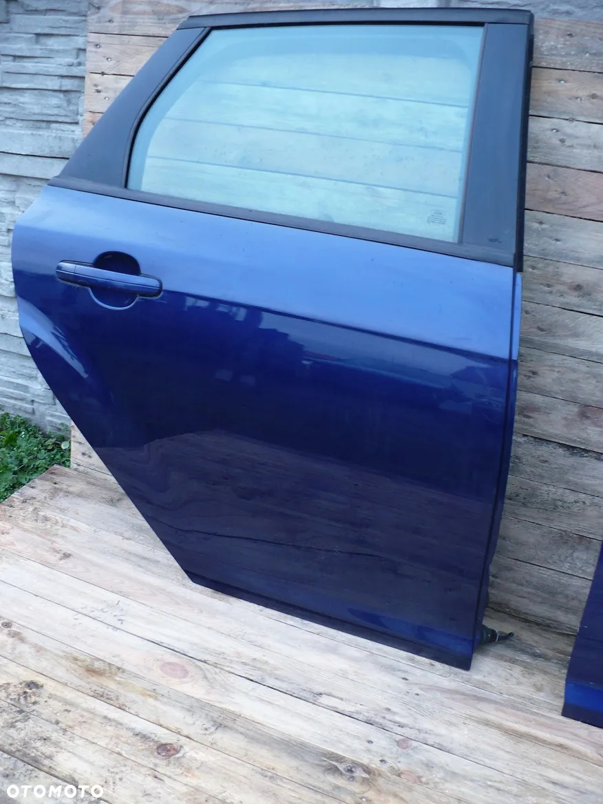 focus MK3 III LIFT DRZWI LEWE PRAWE TYL PRZOD KOMBI  HF H F EU - 8