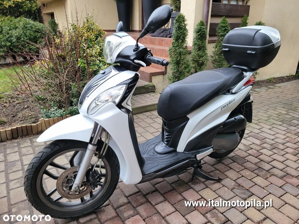 Kymco People - 9