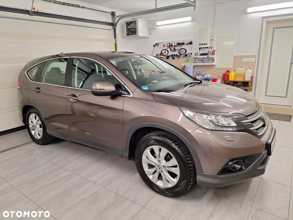 Honda CR-V 2.0i-VTEC 4WD Elegance - 12