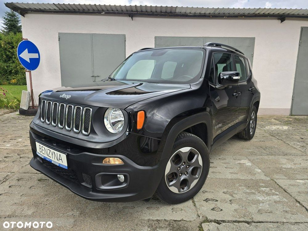 Jeep Renegade - 2