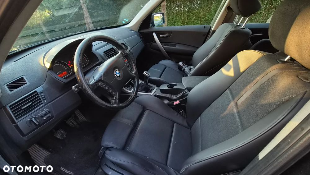 BMW X3 2.0d - 9