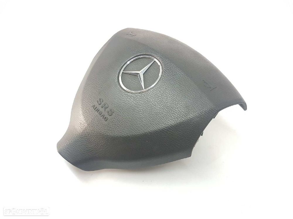 AIRBAG FRENTE ESQUERDO MERCEDES CLASE A (W169) A 180 CDI (169.007) - 4