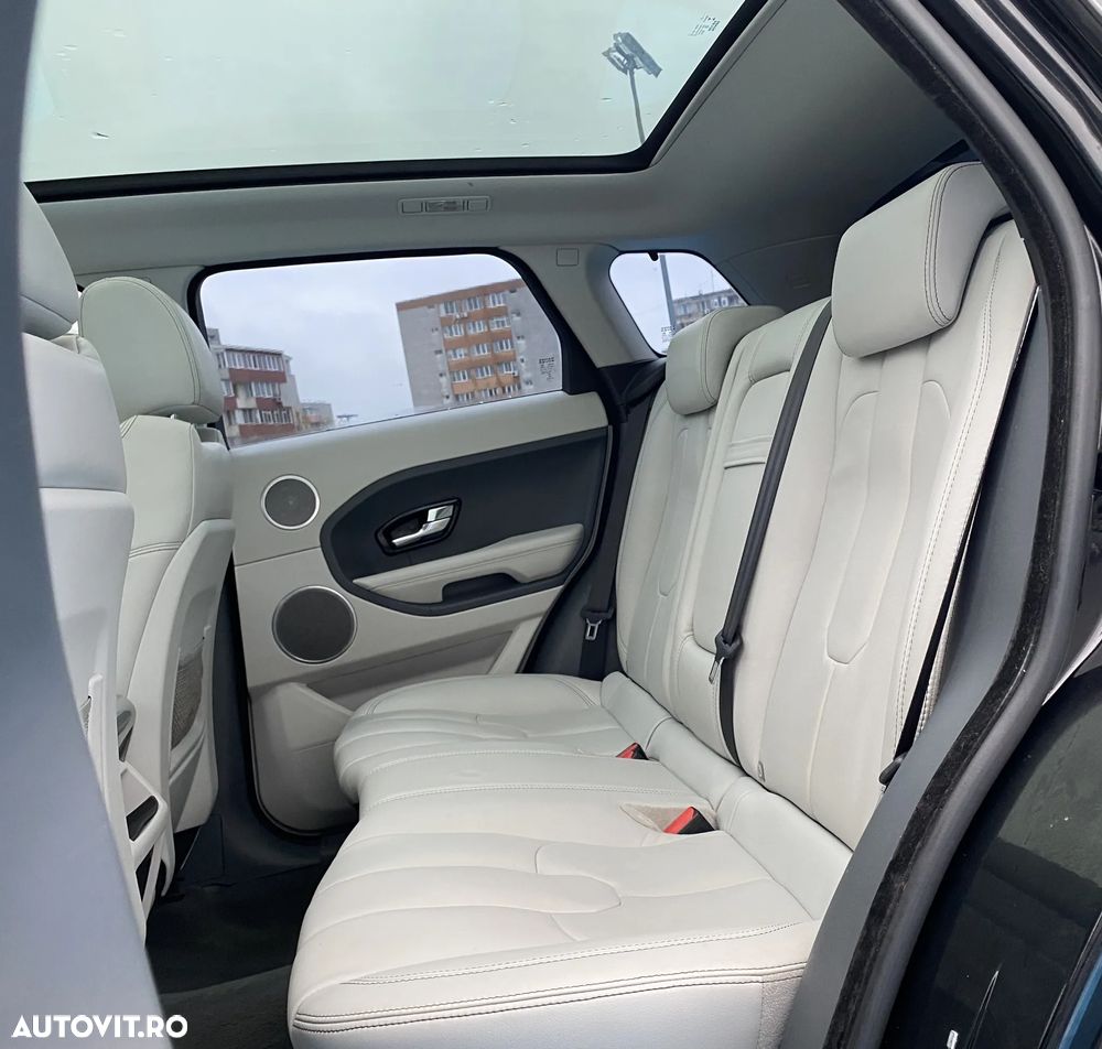 Land Rover Range Rover Evoque - 23