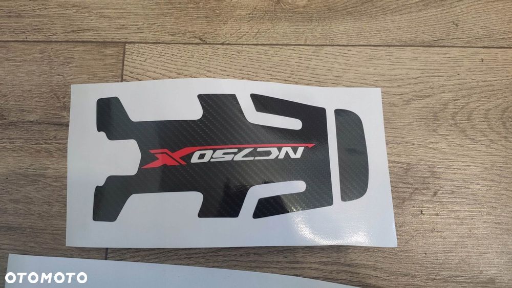 EU TANK PAD CAP PAD HONDA NC750 NC 750 KPL - 5