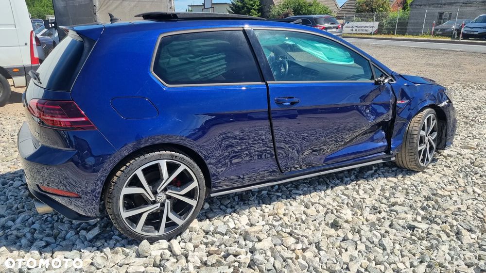 Volkswagen Golf 2.0 TSI BMT GTI Performance DSG - 12