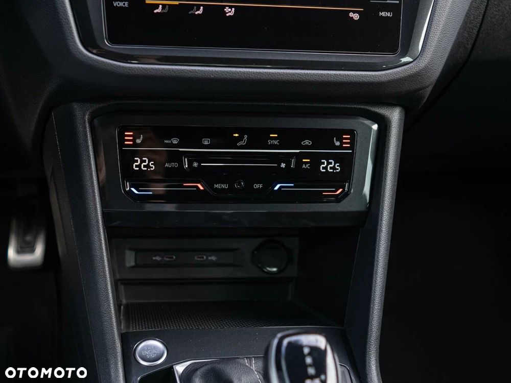 Volkswagen Tiguan 2.0 TSI 4Mot R-Line DSG - 12