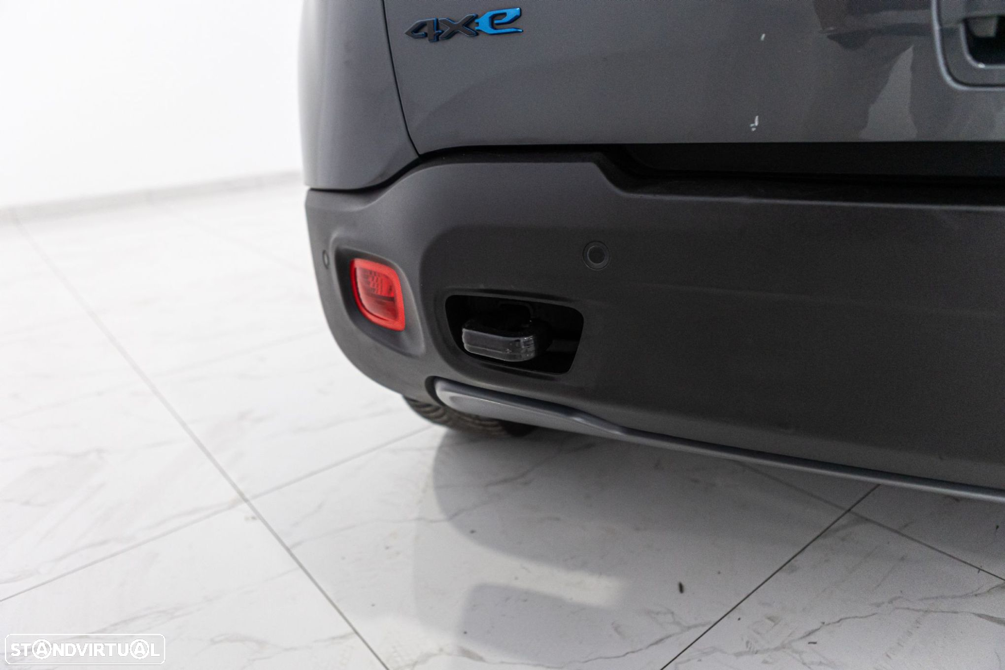 Jeep Renegade 1.3 TG 4Xe Trailhawk - 8