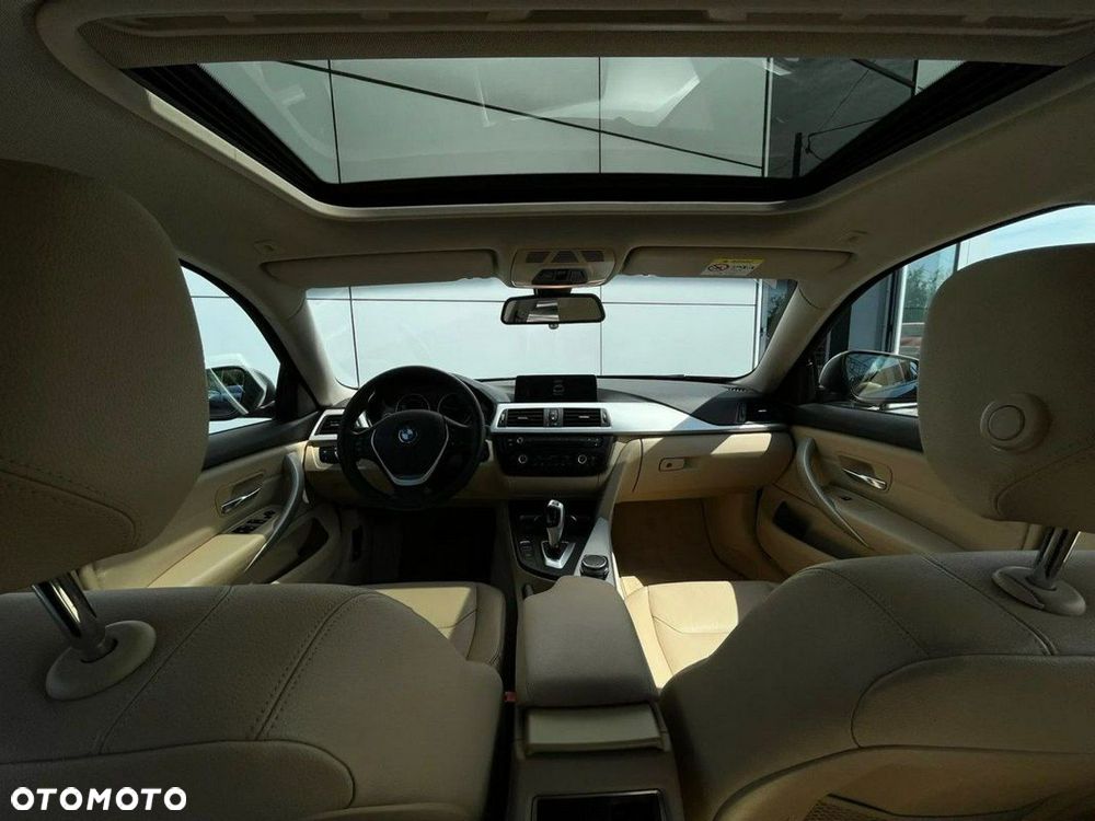 BMW Seria 4 420d Luxury Line - 19