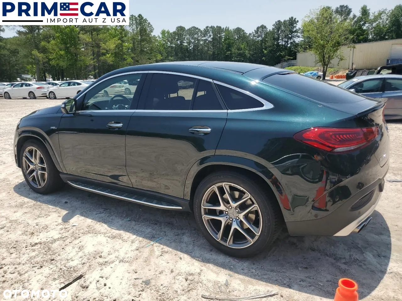 Mercedes-Benz GLE AMG 53 4-Matic - 2
