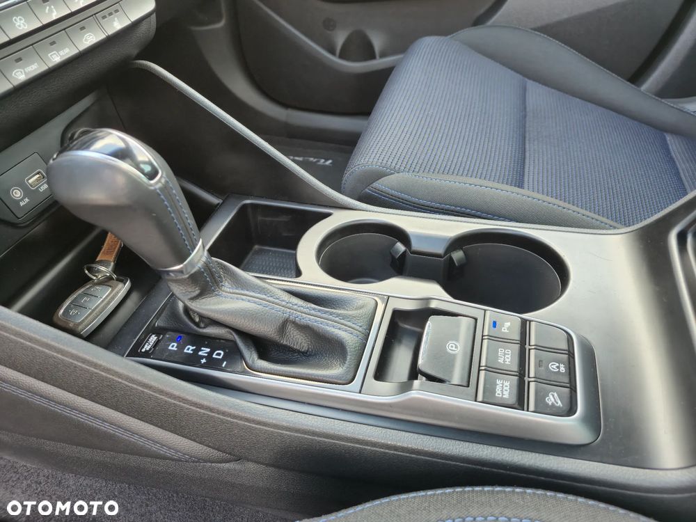 Hyundai Tucson 1.7 CRDI BlueDrive Premium 2WD DCT - 13