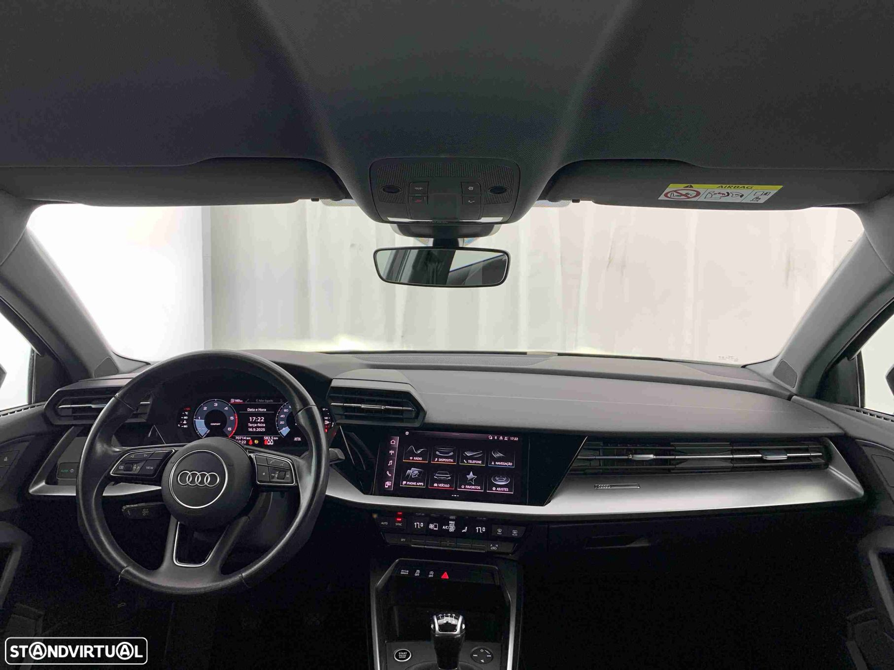 Audi A3 Sportback 30 TDI - 13