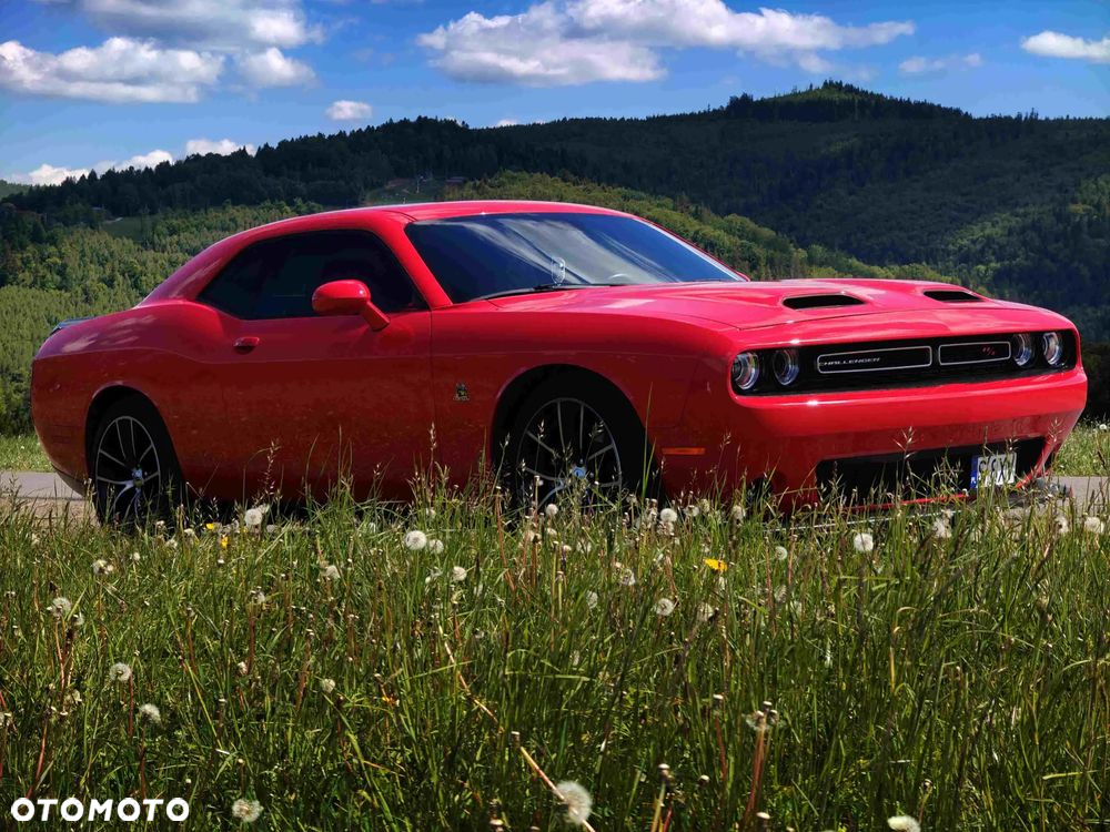 Dodge Challenger 6.4 Scat Pack - 10