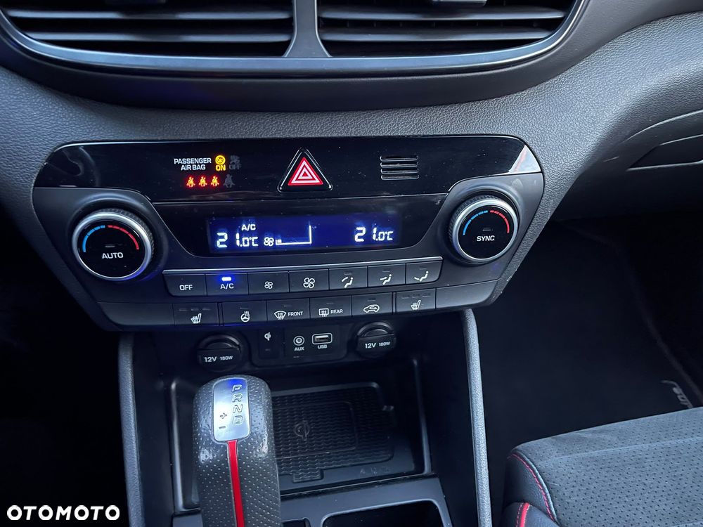 Hyundai Tucson 1.6 T-GDi N Line 2WD DCT - 29