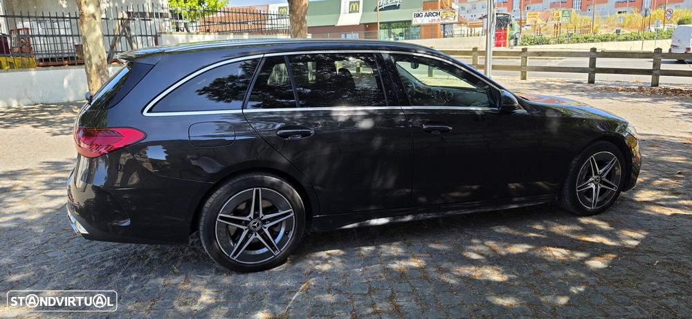 Mercedes-Benz C 300 e AMG Line - 8