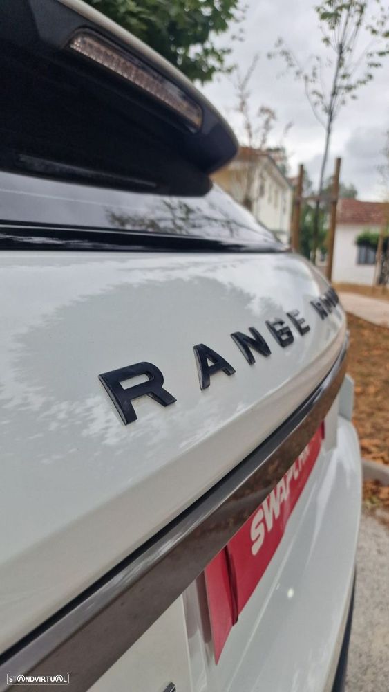 Land Rover Range Rover Evoque Coupe TD4 Dynamic - 18