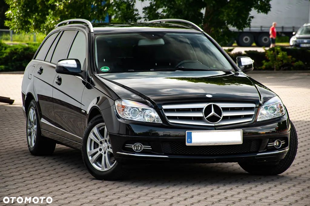 Mercedes-Benz Klasa C 200 T 7G-TRONIC Avantgarde Edition - 1