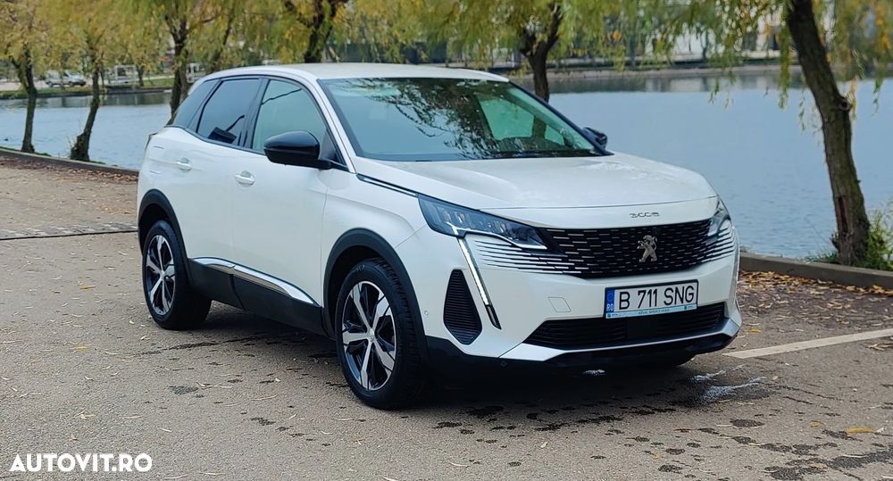 Peugeot 3008 1.5 BlueHDI 130 EAT8 Allure Pack - 3