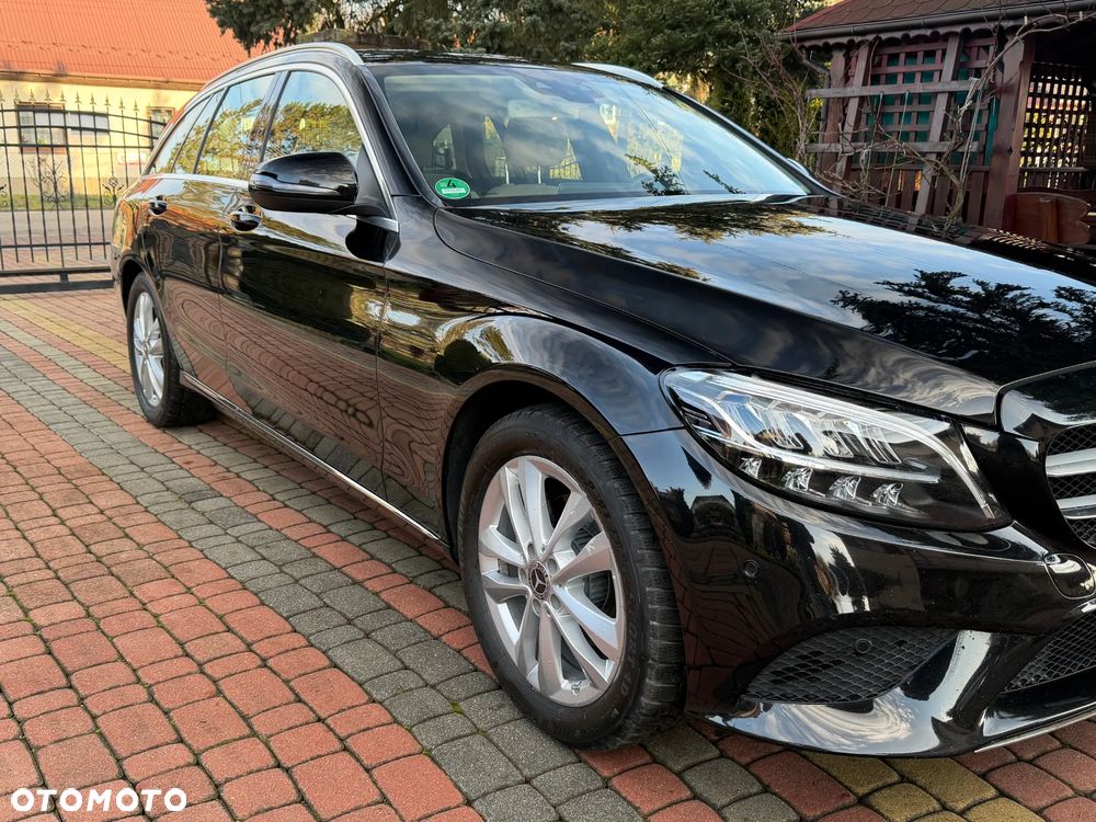 Mercedes-Benz Klasa C 180 9G-TRONIC Avantgarde - 2