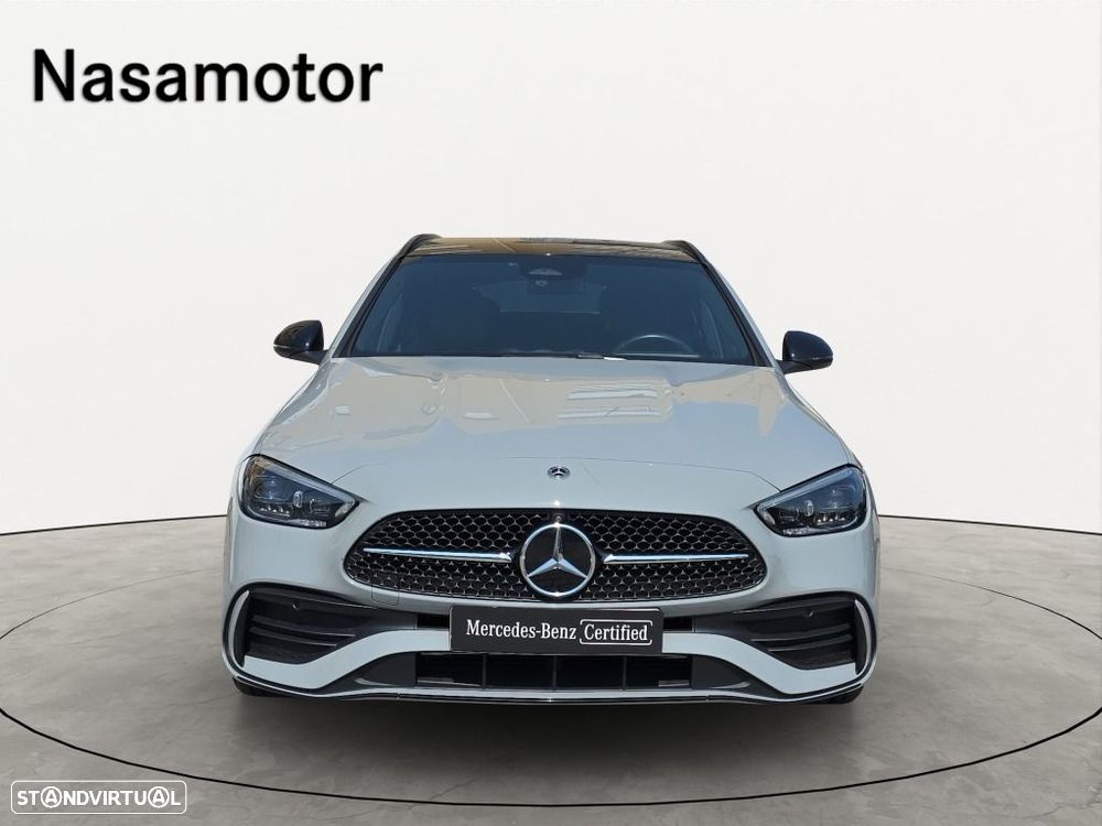 Mercedes-Benz C 300 - 7