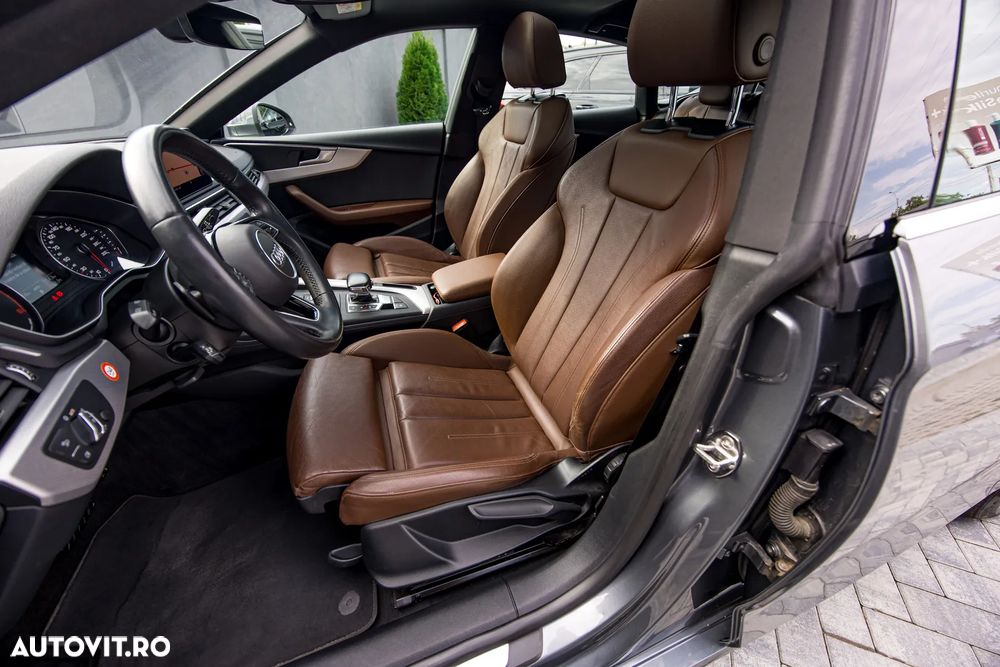 Audi A5 Coupé - 20