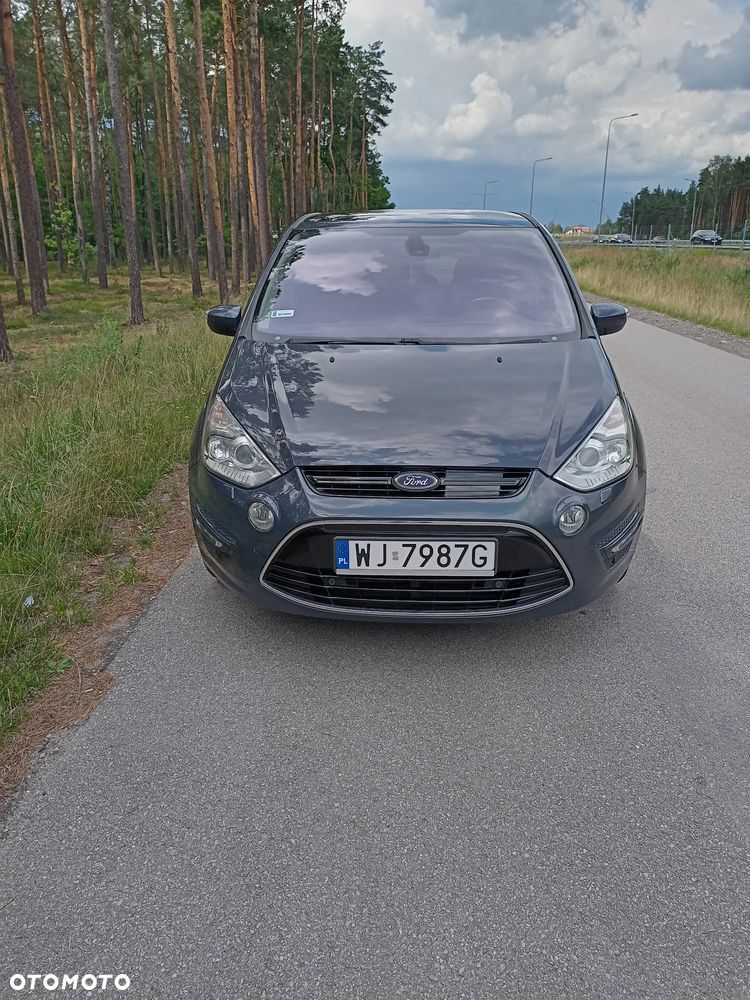 Ford S-Max - 2