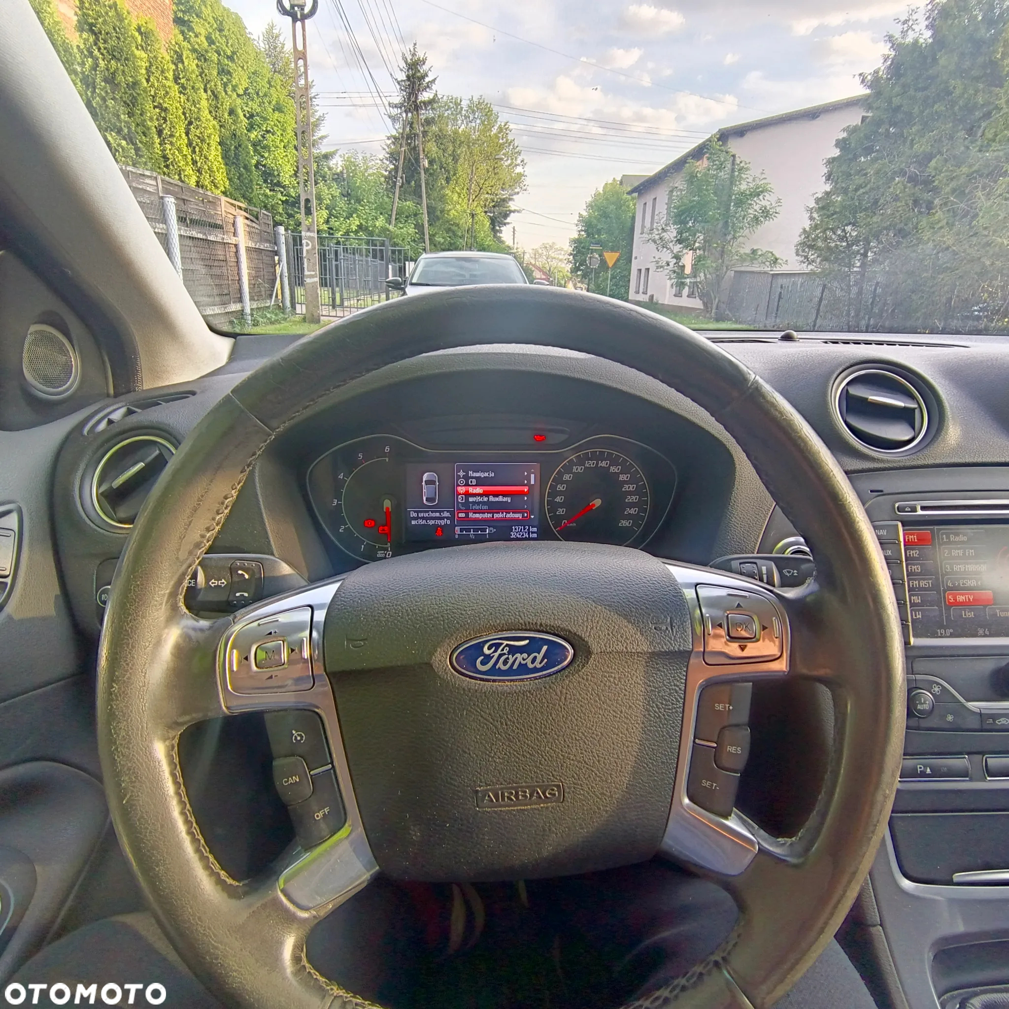Ford Mondeo 2.2 TDCi Titanium - 12