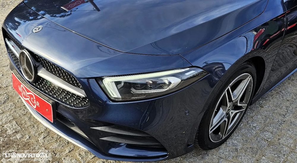 Mercedes-Benz A 180 Limousine d AMG Line Aut. - 38
