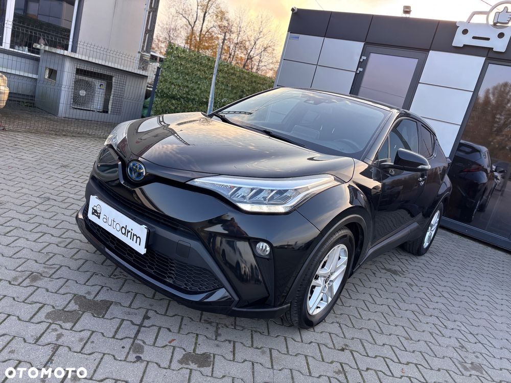 Toyota C-HR Business-Edition - 3