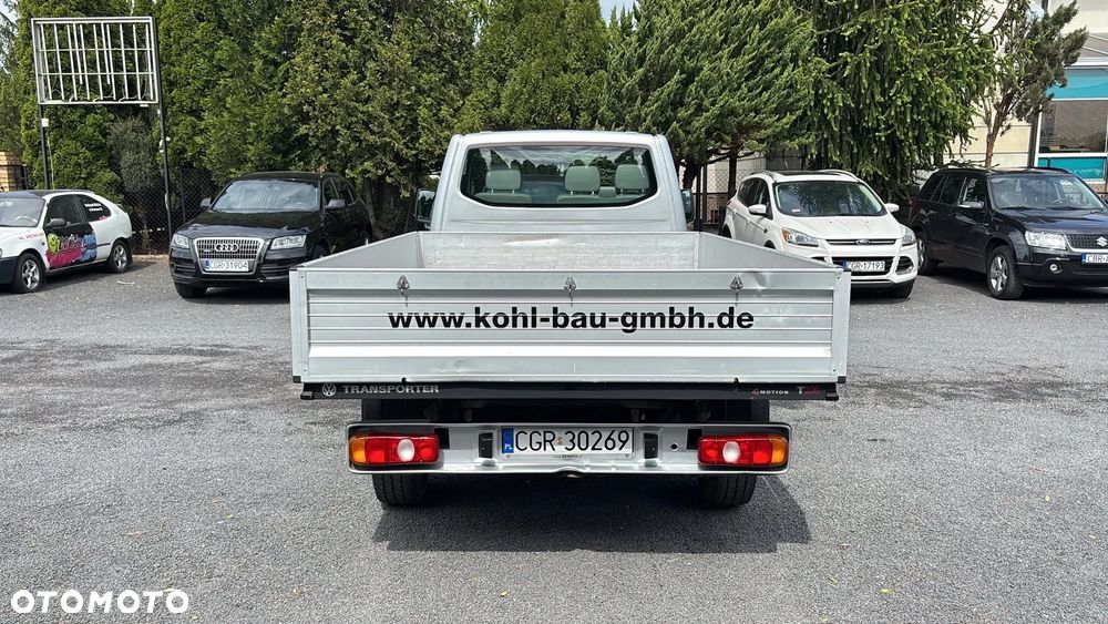 Volkswagen Transporter T5 - 5