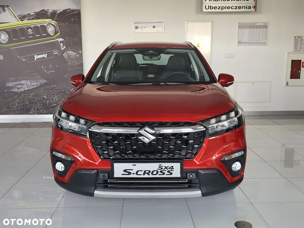 Suzuki S-Cross - 6