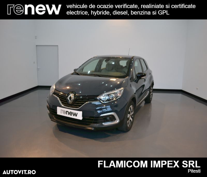 Renault Captur dCi EDC Zen - 1