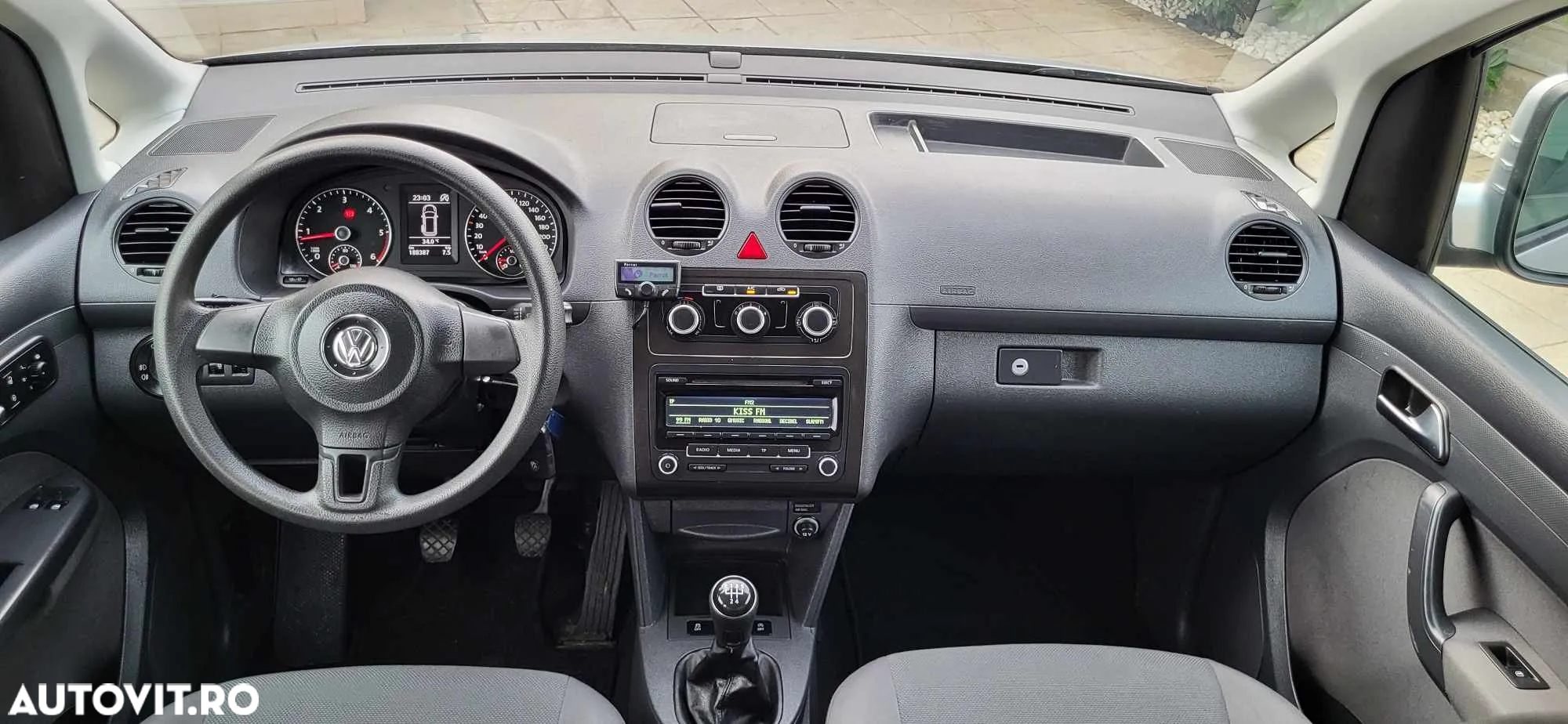 Volkswagen Caddy - 20