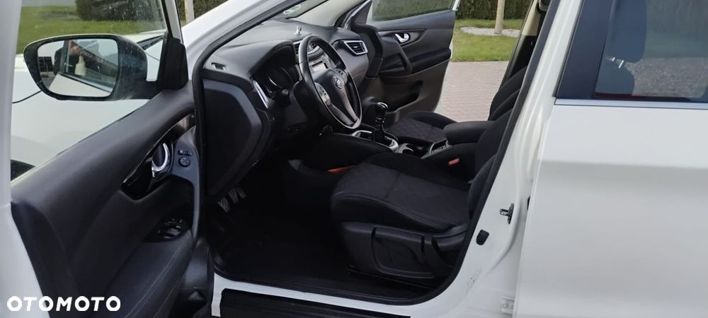 Nissan Qashqai - 5