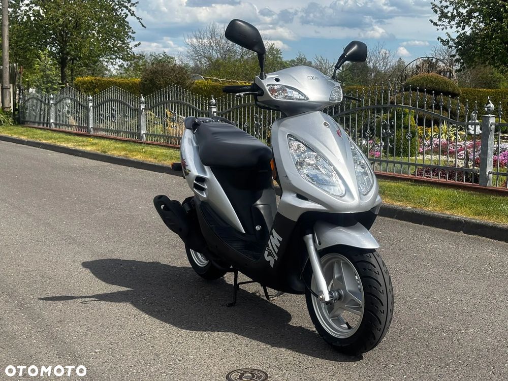 SYM Jet - 1