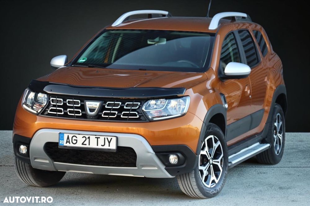 Dacia Duster 1.2 TCe 4WD Prestige jante 17" - 10